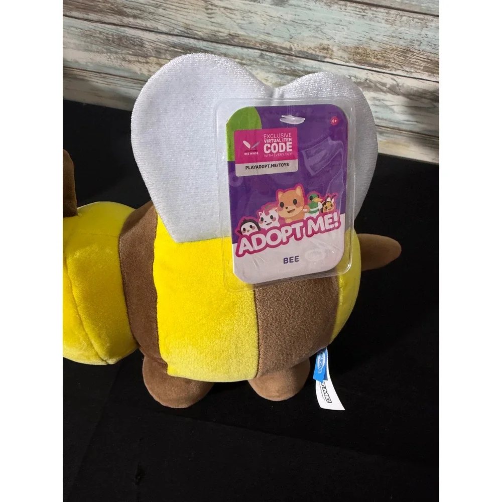 Adopt Me! Bee Plush 8